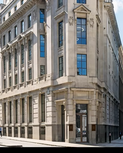 Exterior of One King William Street
